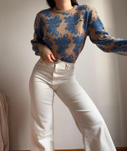 Charger l'image dans la galerie, Pull Lacoste fabriqué en France dans les années 80's - S