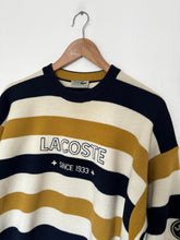 Charger l'image dans la galerie, Pull Lacoste brodé de collection des années 80' - L