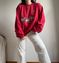 Charger l'image dans la galerie, Pull Lacoste brodé des années 80’ de collection - XL