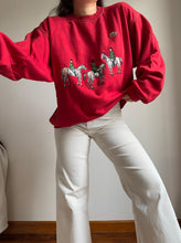 Charger l'image dans la galerie, Pull Lacoste brodé des années 80’ de collection - XL