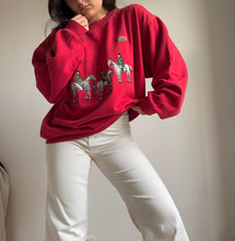 Charger l'image dans la galerie, Pull Lacoste brodé des années 80’ de collection - XL