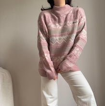 Charger l'image dans la galerie, Pull Lacoste au col cheminé à motifs - L