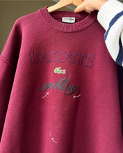 Charger l'image dans la galerie, Pull Lacoste Yachting édition collector des années 90' - L