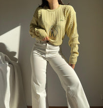 Charger l'image dans la galerie, Pull Lacoste de collection broderie golfeur des années 80' - L