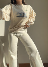 Charger l'image dans la galerie, Pull Lacoste Yachting brodé et fabriqué en France dans les années 80' de collection - L