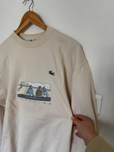 Charger l'image dans la galerie, Pull Lacoste Yachting brodé et fabriqué en France dans les années 80' de collection - L