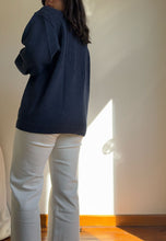 Upload image to gallery, Pull Lacoste en grosse maille fabriqué en France - XL