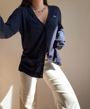 Charger l'image dans la galerie, Gilet Lacoste léger en coton - L