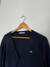 Charger l'image dans la galerie, Gilet Lacoste léger en coton - L