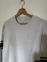 Charger l'image dans la galerie, Pull Lacoste à la maille côtelée - M