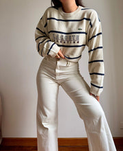 Charger l'image dans la galerie, Pull Lacoste Yachting brodé fabriqué dans les années 90' - XL