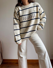 Charger l'image dans la galerie, Pull Lacoste Yachting brodé fabriqué dans les années 90' - XL