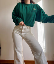 Charger l'image dans la galerie, Pull Lacoste collection "La Chemise Lacoste" des années 80' - XL
