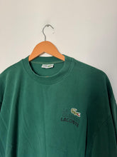 Charger l'image dans la galerie, Pull Lacoste collection "La Chemise Lacoste" des années 80' - XL