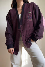 Upload image to gallery, Gilet Lacoste fabriqué dans les années 90' - L