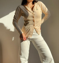 Upload image to gallery, Gilet Lacoste fin des années 90' - S