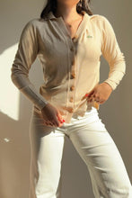 Upload image to gallery, Gilet Lacoste fin des années 90' - S