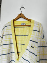 Upload image to gallery, Gilet Lacoste fabriqué en France dans les années 80' - L