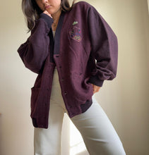 Upload image to gallery, Gilet Lacoste fabriqué dans les années 90' - L