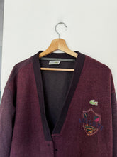 Upload image to gallery, Gilet Lacoste fabriqué dans les années 90' - L