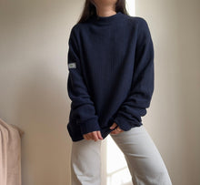 Upload image to gallery, Pull Lacoste au col cheminé en grosse maille - S