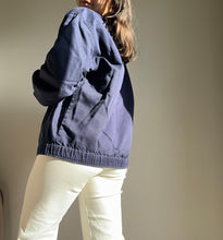 Charger l'image dans la galerie, Veste Ralph Lauren style Harrington avec col velours côtelé - S