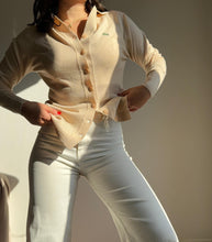 Upload image to gallery, Gilet Lacoste fin des années 90' - S