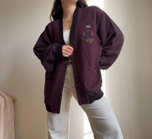 Upload image to gallery, Gilet Lacoste fabriqué dans les années 90' - L