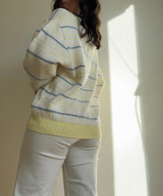 Upload image to gallery, Gilet Lacoste fabriqué en France dans les années 80' - L