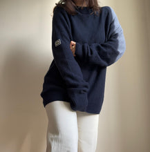 Upload image to gallery, Pull Lacoste au col cheminé en grosse maille - S