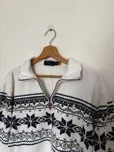 Upload image to gallery, Pull half zip Ralph Lauren winter edition - M
