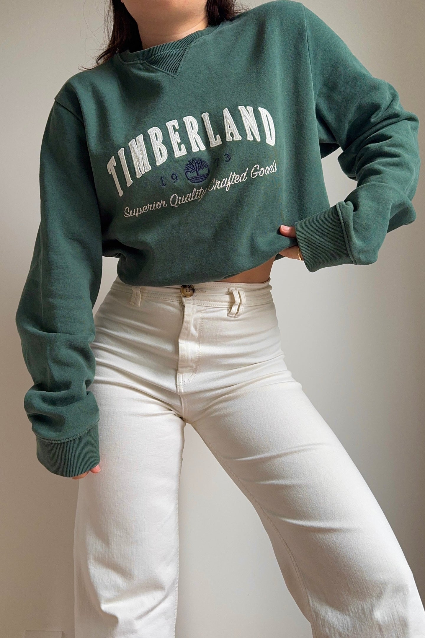 Sweat Timberland en coton - XL