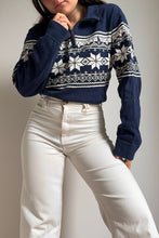 Upload image to gallery, Pull half zip Ralph Lauren winter edition - L
