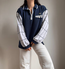 Upload image to gallery, Pull half zip Lacoste Sport des années 90&#39; - L
