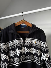 Upload image to gallery, Pull half zip Ralph Lauren winter edition - L
