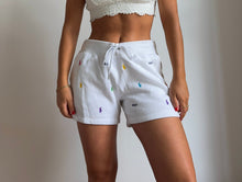 Charger l&#39;image dans la galerie, Short Ralph Lauren pony logo - S
