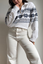 Upload image to gallery, Pull half zip Ralph Lauren winter edition - M
