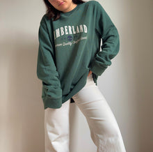 Upload image to gallery, Sweat Timberland en coton - XL
