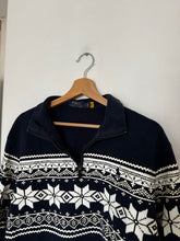 Upload image to gallery, Pull half zip Ralph Lauren winter edition - L
