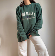 Upload image to gallery, Sweat Timberland en coton - XL
