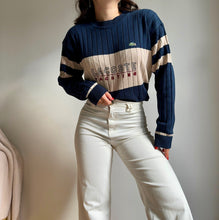 Charger l'image dans la galerie, Pull Lacoste Yachting brodé des années 80' - L
