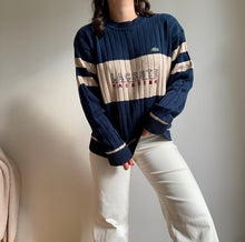 Charger l'image dans la galerie, Pull Lacoste Yachting brodé des années 80' - L
