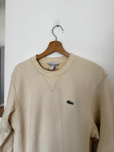 Charger l&#39;image dans la galerie, Sweat Lacoste collection &quot;classique Lacoste&quot; en coton - S
