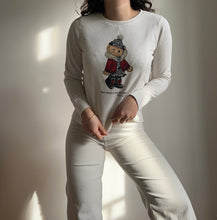 Charger l&#39;image dans la galerie, Pull Ralph Lauren polo bear winter edition - XS
