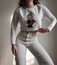 Charger l&#39;image dans la galerie, Pull Ralph Lauren polo bear winter edition - XS
