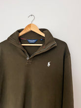 Charger l&#39;image dans la galerie, Pull half zip Ralph Lauren - M
