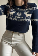 Charger l&#39;image dans la galerie, Pull Ralph Lauren « Polo » winter edition - S
