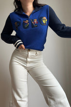 Charger l&#39;image dans la galerie, Pull half zip Ralph Lauren collection Polo Bear winter edition - XS
