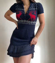 Upload image to gallery, Robe Ralph Lauren en laine - XS
