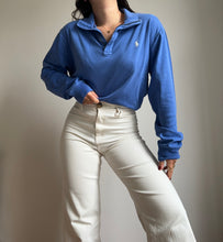 Upload image to gallery, Pull half zip Ralph Lauren Golf en coton - S
